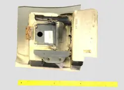 OEM 9606664802 Placa de escalón izquierda
