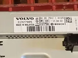 Begagnat Volvo OE navigationsskärm OEM 31427005