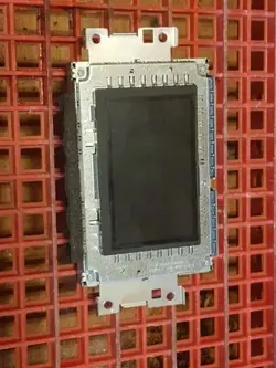 Écran de navigation Volvo OE d'occasion OEM 31427005
