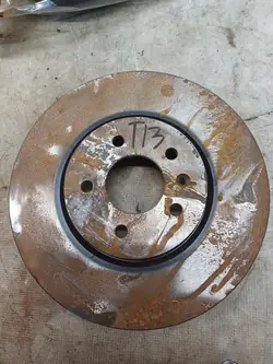 Originele Remschijf 95527034 Opel Astra J Zafira C Cascada