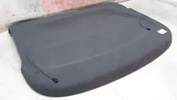 Prateleira de bagageira Ford Mondeo MK5 OEM 085/035 - Usado