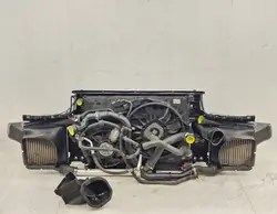 Radiador Frontal Porsche Cayenne 9PA Lift 3.0 TDI 2009-2010