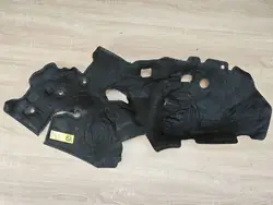 OEM 7489850 Geluidsisolatie Rechter Kofferbak BMW G26