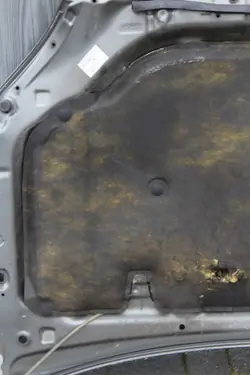 Aislamiento capó Toyota OE Pieza OEM