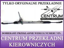 DIREÇÃO FORD GALAXY MK2 MONDEO MK4 S-MAX