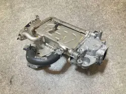 Radiador de escape Mercedes-Benz OE A6541409000 Usado