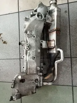 Käytetty imusarja OEM A6420903537 Mercedes-Benz CLK
