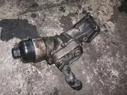 Ölfiltergehäuse OEM A6681800410 für Mercedes