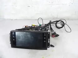 Dodge Nitro Radio OEM IA72WRJLS - Begagnad