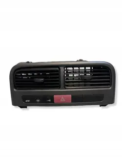 Rejilla ventilación central Fiat Grande Punto OEM 735416324