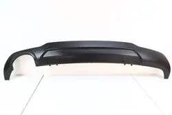 Mercedes W204 AMG Difusor Traseiro OEM 2048853738