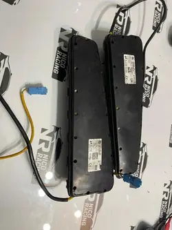 Cojines Airbag Asiento BMW OEM 7475495 7475496