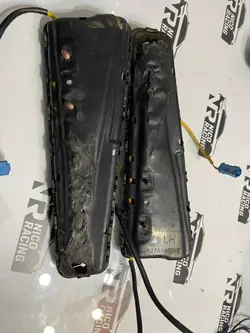 BMW Airbag Sättyngder OEM 7475495 7475496