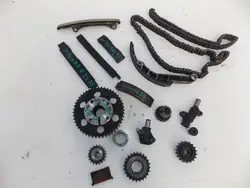 OEM fhuskowron jakoketjusarja Nissan Navara D22 2.5 Di:lle