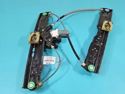 Elevador de vidro dianteiro esquerdo Jaguar XE X760 OEM GX7323201AD