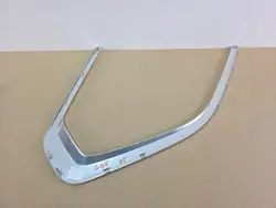 Bandeau chromé garde-boue arrière droit BMW X5 G05 LCI OEM