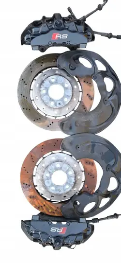 Jarrupuristimet OEM 111 Etu- & Takana 365/330mm