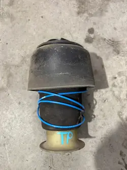 BMW F07 F11 Rear Suspension Air Spring 6781843