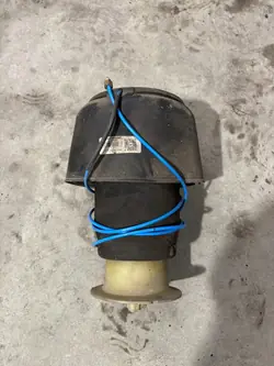 BMW F07 F11 Mola de Suspensão Traseira 6781843