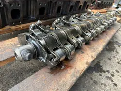 Iveco Stralis Cursor 10 Stötstång OEM Klawiatura