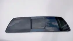 Vitre arrière cabine OEM 79700ZH000 pour Nissan Titan I