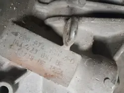 Volkswagen Ohjaus 1K1423051BF
