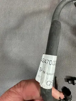 Mercedes AdBlue-injector OEM A2384702000 - Gebruikt