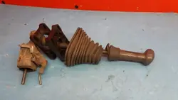 Iveco Gangwahlhebel OEM 4224242 für Eurocargo I 1996