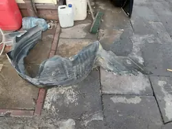 Aile Avant Droite Mazda 6 GH II OEM GAA956130