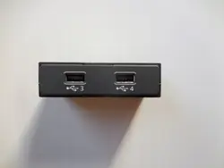 Audi USB-pistorasia OEM 4N0035722 - Käytetty