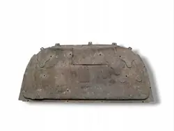 Isolation du capot moteur Opel Astra H Facelift 2007