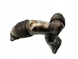 Tubo de escape turbo flexible OEM 057253358 Audi Q7