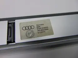 OEM 4G9863555A 4G9863556A Audi A6 C6 C7 Katotangot