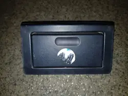 BMW Aschenbecher OEM 51168144797 für 3 Compact E36