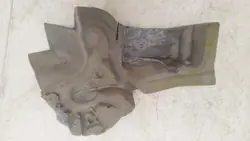Aislamiento mampara Mercedes S550 W222 OEM A2226821540