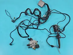 STAG 4 QBOX BASIC LPG installationskit