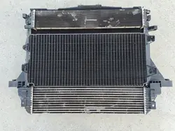 Radiateur Intercooler Avant Nissan NV400 2.3 DCI