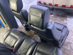 Apoio de cabeça terceira fila Land Rover Range Rover Sport L320 FXK831