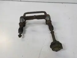 Opel Astra J GTC 1.4 Turbo Support Serrage Arrière Gauche OEM