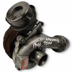 Turbo Renault H82303720 para Megane III/Scenic III 1.5 DCI