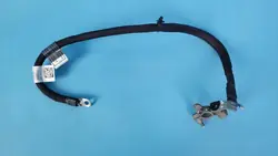 Câble de pince pyrotechnique OEM 8795485 avec fusible