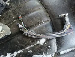 Türgriff links vorne OEM Mercedes CLS W219 1
