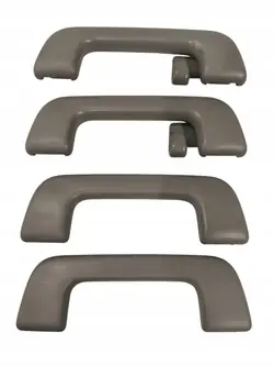 Conjunto de pegas de teto NOB17575 para Toyota Highlander XU50