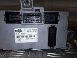 2008 Alfa Romeo 159 ECU 2.4 Diesel 50510080