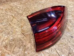 Höger Bakljus OEM 95863106200 Porsche Cayenne