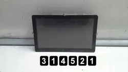 Nissan Navara näyttöruutu OEM 21676976 - Käytetty