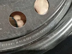 Begagnat reservhjul OEM 52910C2910 för Hyundai Sonata
