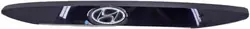 UC084 Kofferbak Logo Strip voor Hyundai i20 III