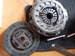 Kaksimassainen Flywheel A0002525205 Sprinter 2.2