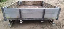 Ford Transit 2005 Paket OEM SKR4355 - Gebraucht